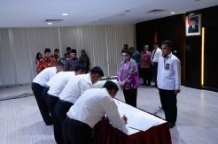 KPK Rekrut 18 Penyidik Polri dan Tujuh Jaksa Penuntut Umum