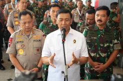 Soal Kerusuhan di Papua, Wiranto Puji Permintaan Maaf Gubernur Jatim