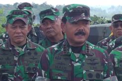 Respons Panglima TNI...