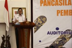 BPIP Dorong Pancasila...