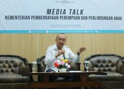SDM Unggul Dimulai dari Ibu yang Sehat dan Cerdas