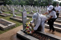 Lahan Warga di TMP Kalibata Belum Juga Dibebaskan Kemensos