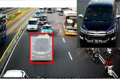 Dishub DKI Minta Polisi Pasang Kamera ETLE di Koridor Ganjil Genap