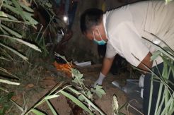 Geger, Warga Temukan Jasad Bayi di Pinggir Sungai