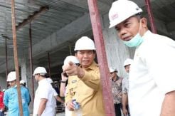 Pemko Bersama MPP Sulap Pasar Sukaramai Jadi Pasar Grosir