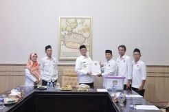 Gubernur WH Berharap DPRD Banten Dilantik Tepat Waktu