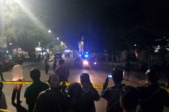 Mahasiswa Papua di Makassar Bentrok di Depan Asrama