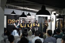 DSC Terima 12500 Proposal, Startup Digital & Teknologi Terapan Masuk Kategori