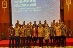 Kemenkeu dan BKN Kembangkan Pelayanan Kepegawaian Berbasis Teknologi