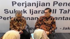 Gandeng PNM-IM Raup Rp1 T, PTPN III Pacu Transformasi Bisnis