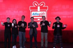 Sambut Revolusi Industri, Alfamart Luncurkan Alfagift 4.0