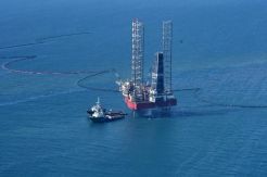 Tangani Tumpahan Minyak, PHE ONWJ Gelar Oil Boom Lebih dari 5 Km