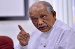Eks Kepala Polisi Diraja Malaysia Desak Pemerintah Usir Zakir Naik