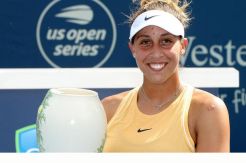 Segel Juara di Cincinnati, Madison Keys Kembali Ke Top 10