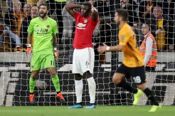 Gagal Jebol Gawang Wolves, Solskjaer Tetap Percaya Pogba Jadi Algojo Penalti United