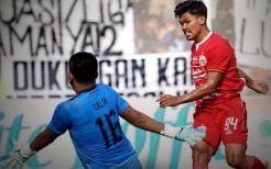 Keluar dari Zona Merah, Begini Reaksi Pelatih Persija