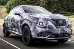 Nissan Juke Facelift...