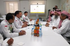 Tambah Daya Tampung Jamaah Haji, Saudi Siap Pugar Gunung di Mina