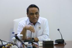 Lewat Anugerah ASN, Menteri Syafruddin Dorong Peningkatan Kualitas SDM