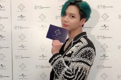 Mau Lebih Dekat dengan Taemin SHINee di HUT ke-30 RCTI? Ini Syaratnya