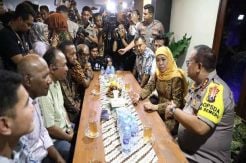 Kapolda Jatim: Cari Pelaku Pembakaran Bendera dan Perkataan Rasisme