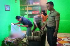Coba Bunuh Diri, Sang Ibu Terkapar dan Anak Tewas di Bak Mandi
