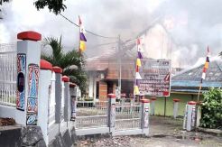 Layanan Perbankan BUMN Tutup Sementara di Manokwari