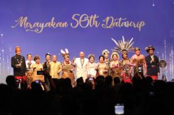 Berawal dari Toko Alat Tulis, Distributor Raksasa Ini Capai Usia Emas