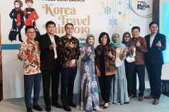 Gara-Gara Drakor, Natasha Rizky Jatuh Cinta dengan Korea Selatan