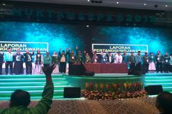 Niat Ibadah dan Mengabdi, Cak Imin Terima Ditunjuk Jadi Ketum PKB