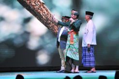Jokowi: Lima Tahun ke Depan Pemerintah Fokus Bangun SDM