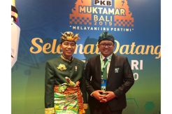 Pidato Jokowi Gugah Semangat Muktamirin PKB