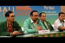 GP Ansor Berharap Cak Imin Rekrut Anak Muda dan Ahli Ekonomi