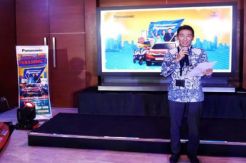 Panasonic Komitmen Ciptakan Inovasi Elektronik Ramah Lingkungan