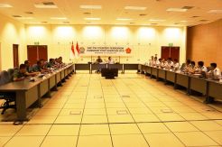 Cegah Terorisme, TNI-SAF Perkuat Kerja Sama Pertukaran Informasi