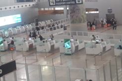 Sempat Delay 10 Jam, Jamaah Haji asal Klaten Diterbangkan Malam Ini