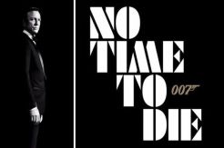 No Time to Die Menjadi...