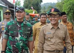 Indra Catri, Kepala Daerah Pembina Terbaik Transparansi Pelaksanaan Dana Desa 2018