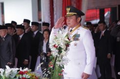 Herman Deru Jamin Warga Papua Nyaman di Sumsel