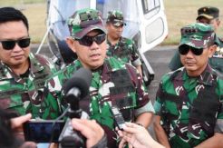 Kodam II Sriwijaya Menyayangkan Pernyataan Kepala Daerah Terkait Karhutla