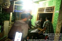 Terjebak Dalam Rumah saat Kebakaran, Dua Bocah Tewas Terpanggang
