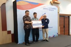 Kokoh Berdiri sejak 1978, Asuransi Tripa Raih Dua Penghargaan Tahun Ini