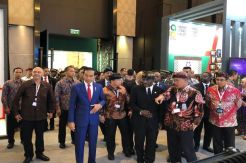 WIKA Sepakati Proyek Infrastruktur USD365 Juta di Tiga Negara Afrika