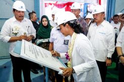 Rini Dorong Boma Bisma...