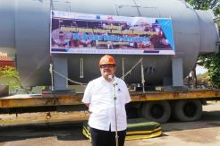 Rini Tunjuk Rahman Sadikin Jadi Direktur Keuangan dan SDM Barata Indonesia