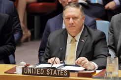 Embargo Senjata Iran Dicabut, AS Wanti-wanti Munculnya Kekacauan Baru