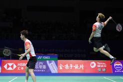 Hari Ini Marcus/Kevin Berlaga, Ini Jadwal Lengkap Wakil Indonesia