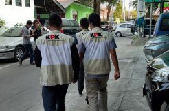 KPK Geledah Dua Kantor di Pemkot Yogyakarta