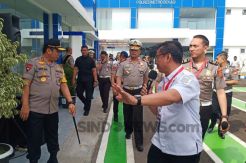 Terapkan Teknologi FIFO, Kakorlantas Polri Resmikan Gerai SIM Bekasi