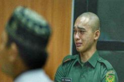 Bunuh dan Mutilasi Pacar, Prada DP Dituntut Hukuman Seumur Hidup